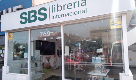 Libreria SBS Encalada